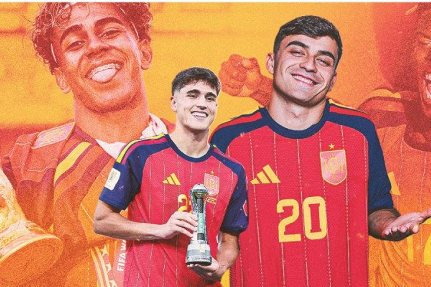 Si Spanja ndërtoi rrugën e të rinjve drejt futbollit elitar