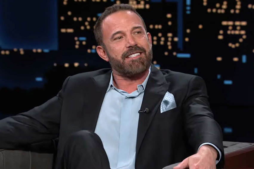 Ben Affleck pranon se fëmijët e tij tallen me të kur përpiqet t u japë këshilla dashurie