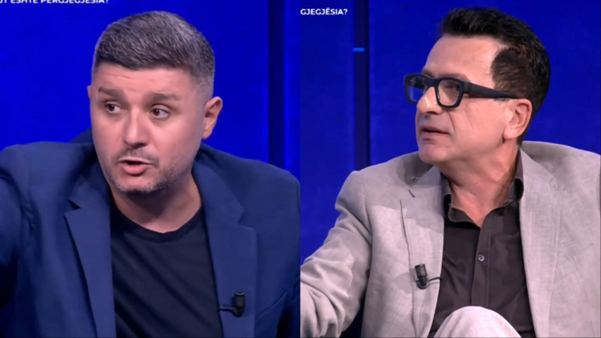  Vlora Hyseni e gjeti shesh e bëri përshesh   Koka debat me Spahiun  E pe te Fiks Fare ça bënte Bela 