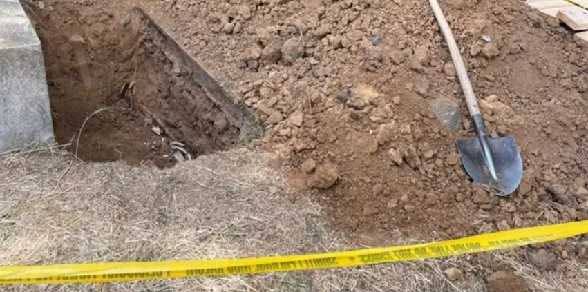 Identifikohen mbetje mortore të dy personave  s janë nga Grupi i Intelektualëve