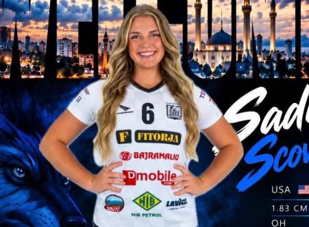 Fer Volley përforcohet me lojtaren Sadie Scoville! 