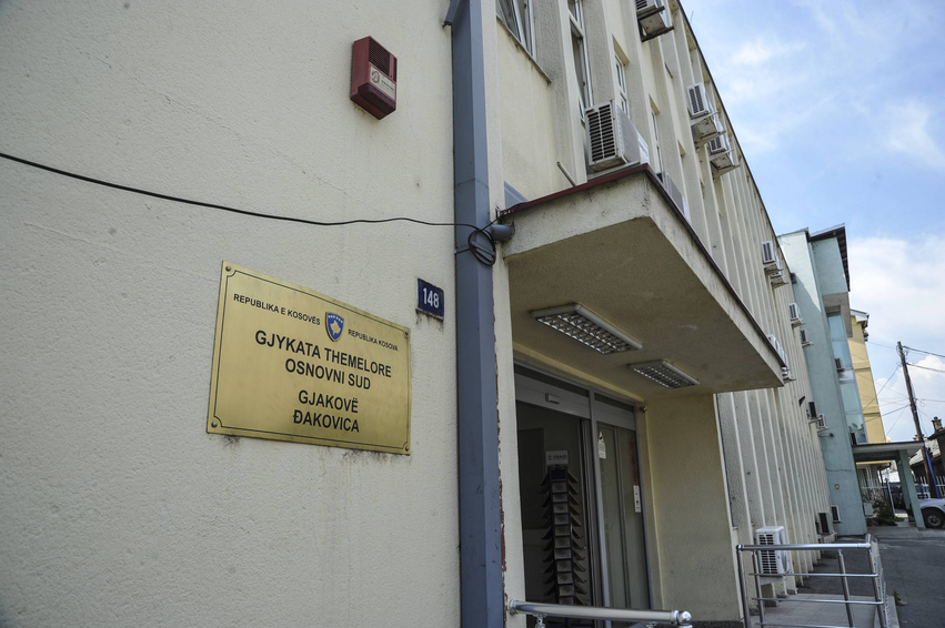 Gjakovë  Ngrihet aktakuzë ndaj një shtetasi të Shqipërisë  kjo është arsyeja