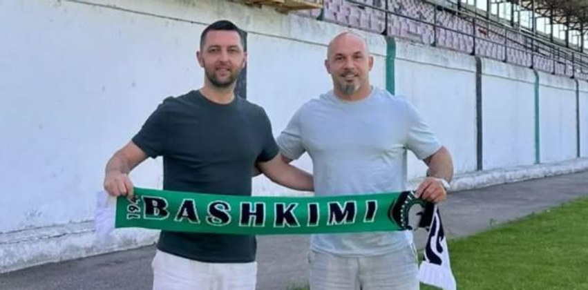 Muarem rikthehet në krye të Bashkimit
