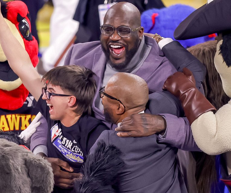 Shaquille O’Neal: Kam qenë vetëm në një ndeshje në Evropë dhe ishte çmenduri