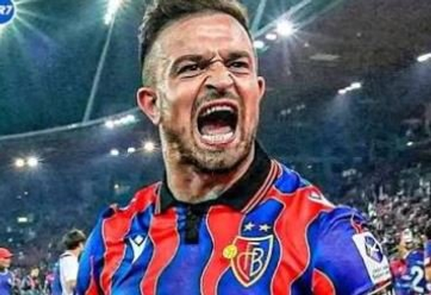 Trajneri serb befason  Për momentin  është më shumë klubi i Xherdan Shaqirit sesa i imi