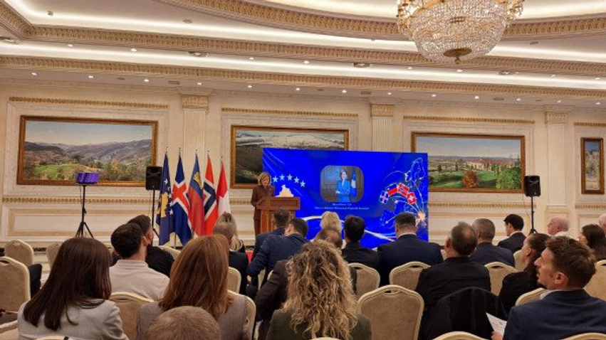 Nis tregtia e lirë midis Kosovës dhe shteteve anëtare të EFTA s