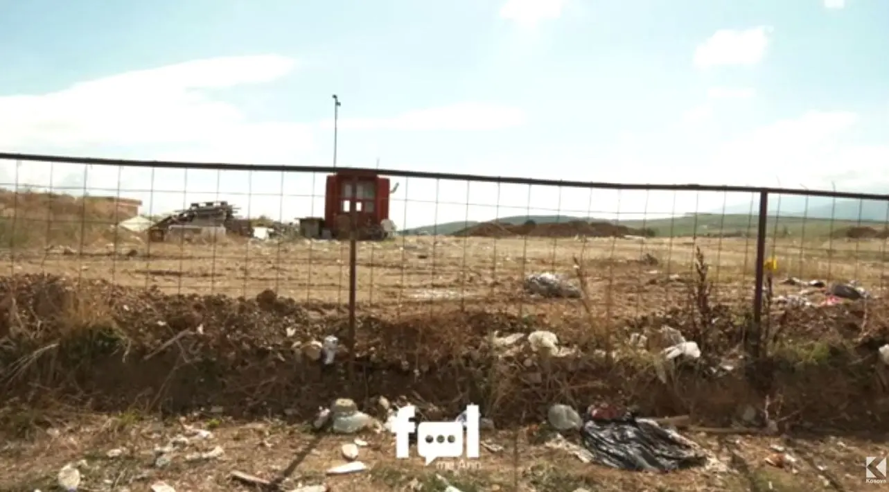 Mbeturinat dhe mungesa e ujit të pijshëm, hall disavjeçar për banorët e Llojzës së Ferizajt