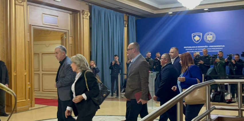 Zyrtarë të Listës Serbe dyshohen për sulm ndaj rendit kushtetues dhe vepra të tjera penale