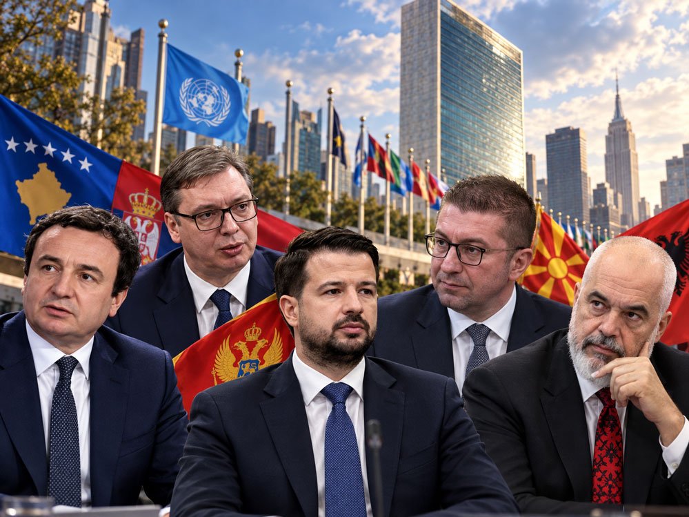 Takimet e liderëve të Ballkanit në OKB: Kurti me takime të nivelit të lartë, po Rama?