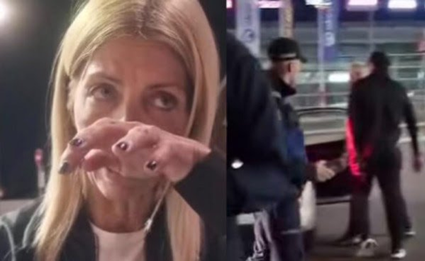 Kryetari i Beogradit dyshohet se sulmoi një këshilltare  ajo thotë se ia theu hundën