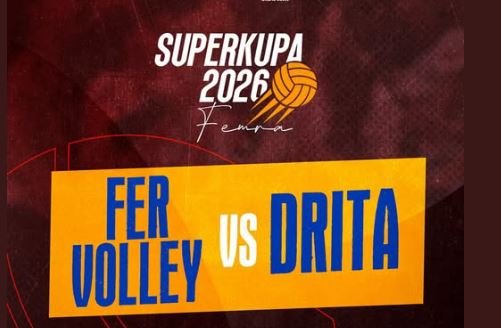 Superkupa në Ferizaj, Fer Volley apo Drita?