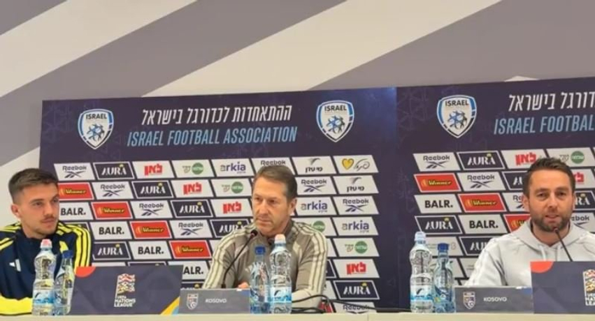 Ilir Krasniqi para ndeshjes ndaj Izraelit  I kemi analizuar gabimet