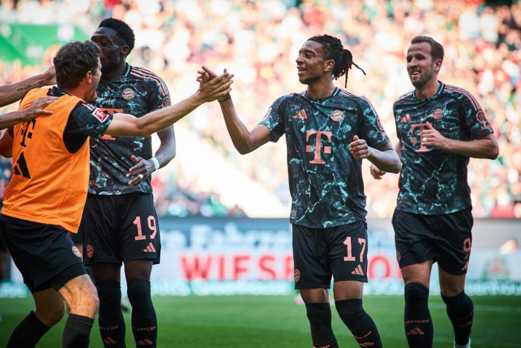 Olise kërkon klauzolë largimi te Bayern