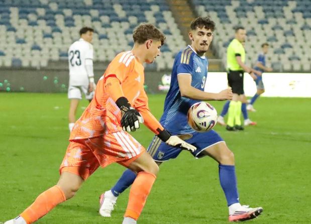 Kosova U21 triumfon ndaj Qipros, merr tri pikë të rëndësishme!