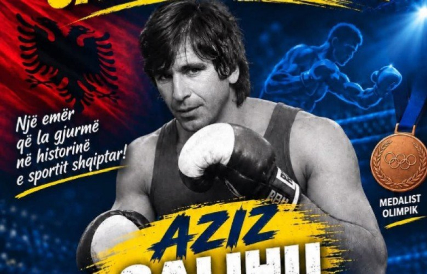 Organizohet turneu i boksit  Shqiptarët në Boks janë Histori  Zizi Olimpik 