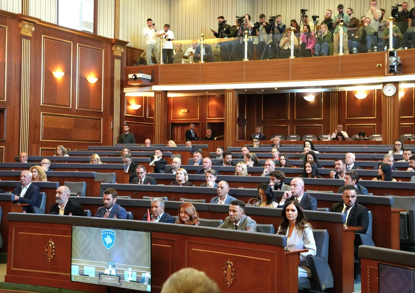  Nuk ka kurrfarë efekti   Mehmeti për votimin e Kuvendit për Specialen