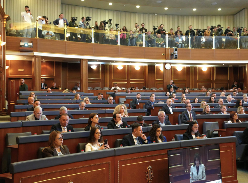 Nga kërkesa për zbardhjen e vrasjeve te vota për deklaratën  a ndryshoi LDK qëndrim për Specialen 