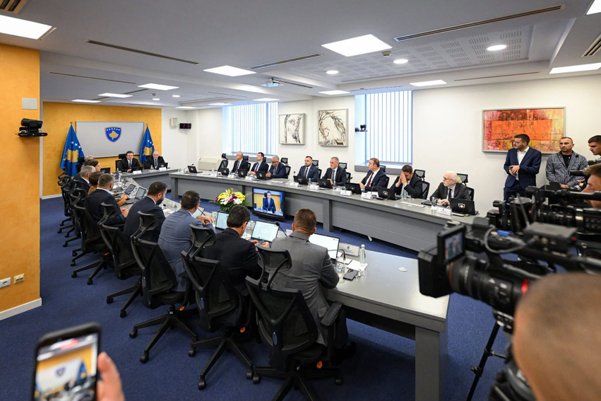 Pacolli  Projektligji i ri synon mbrojtje më efikase të ujërave