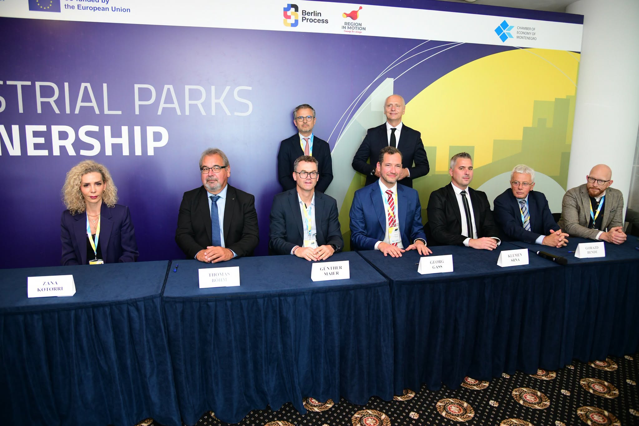 Kosova nënshkruan Marrëveshje të Mirëkuptimit për forcimin e bashkëpunimit ndërmjet Parqeve Industriale