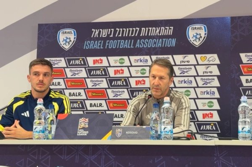Foda  Izraeli ka futbollistë shumë të mirë  ndaj presim ndeshje të fortë
