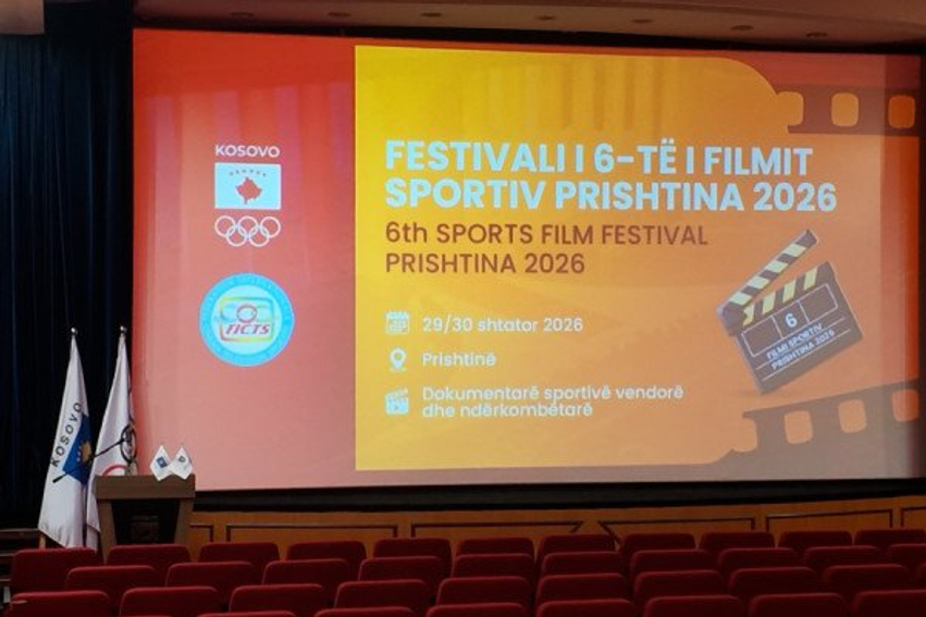 Dita e dytë e Festivalit të filmit sjell histori të veçanta nga sporti vendor