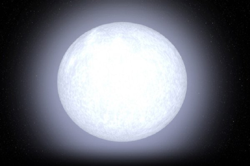 Astronomët kanë zbuluar një planet në zonën e banueshme të yllit më të nxehtë të gjetur ndonjëherë