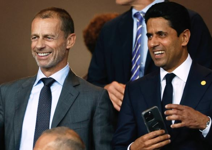 Al Khelaifi nuk do të jetë kandidat në zgjedhjet presidenciale të FIFA s  Nuk kam interes