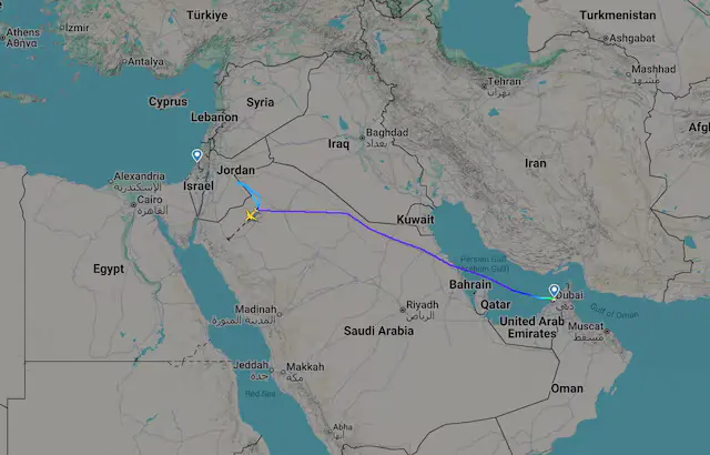 Bashkëpiloti goditi me thikë kapitenin, Izraeli dyshon për sulm terrorist në avionin Dubai-Tel Aviv