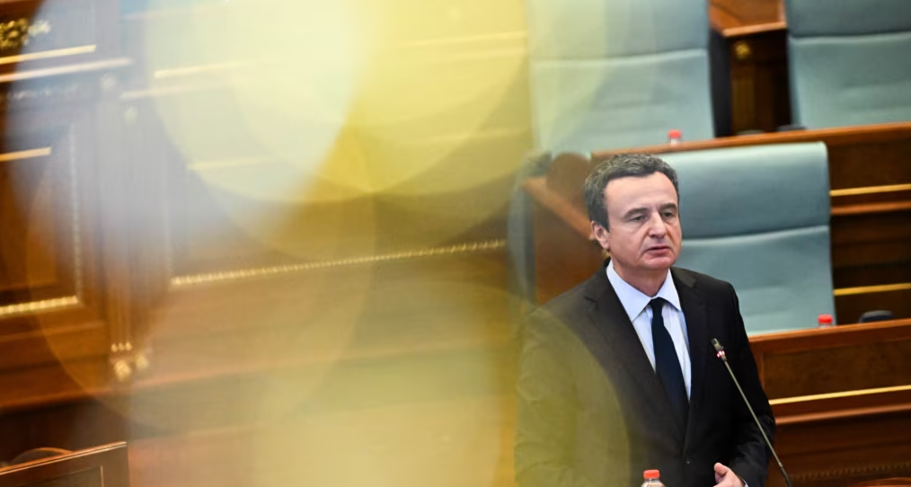 Kurti thotë se Sejdiu mbetet kandidati për president, pavarësisht tërheqjes së tij