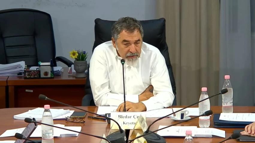 Hetimet për Vlora Hysenin  Çuçi paralajmëron një tjetër mbledhje të Këshillit të Sigurisë Kombëtare  Pasi të përfundojë auditimi në SHISH
