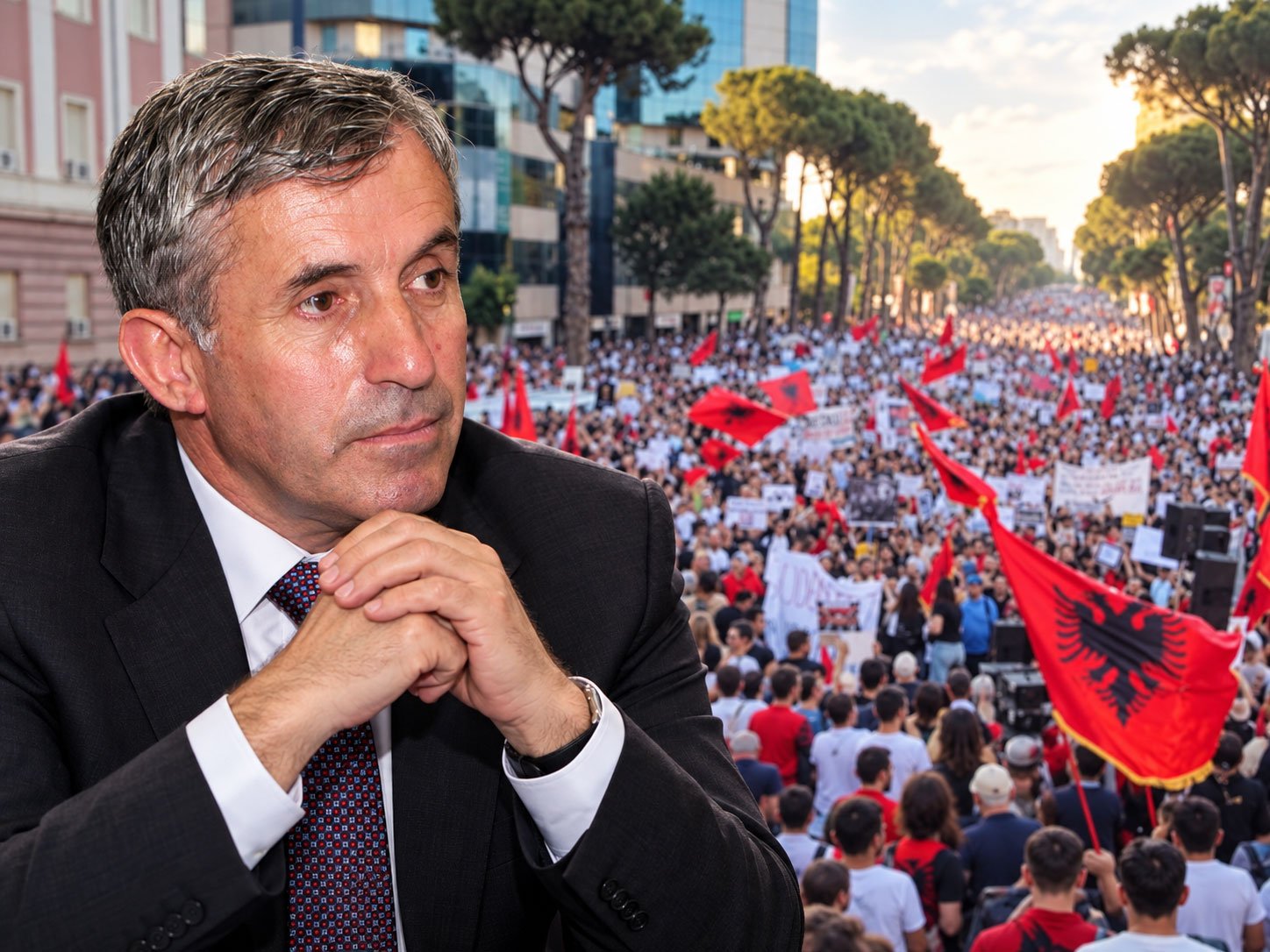 Skandal pas skandali, pse protestat nuk po e rrëzojnë Ramën? Profesori Bytyçi tregon arsyet