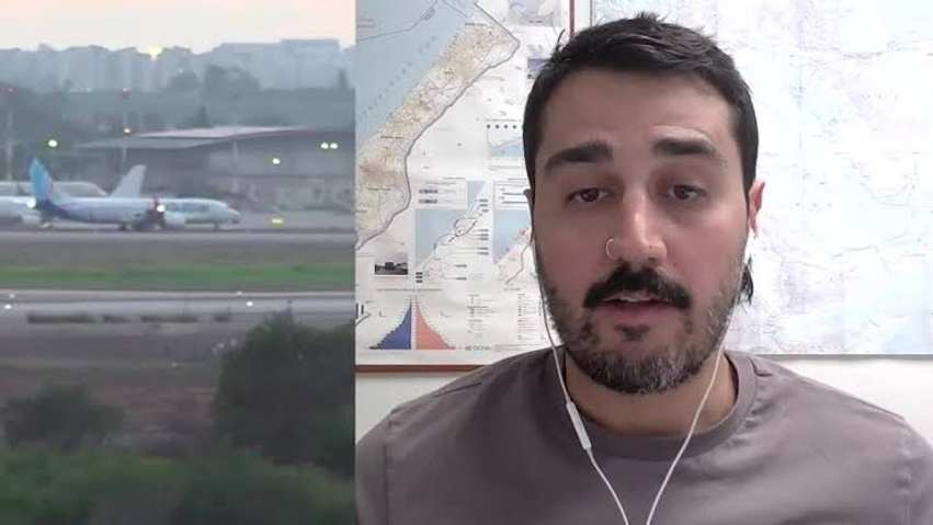 Detaje  Pasagjerët parandalojnë tragjedinë në fluturimin Dubai Tel Aviv  bashkëpiloti goditi me thikë pilotin